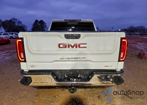 2020 GMC Sierra C1500 Slt из США, поврежденный, VIN 3GTP8DED8LG211585